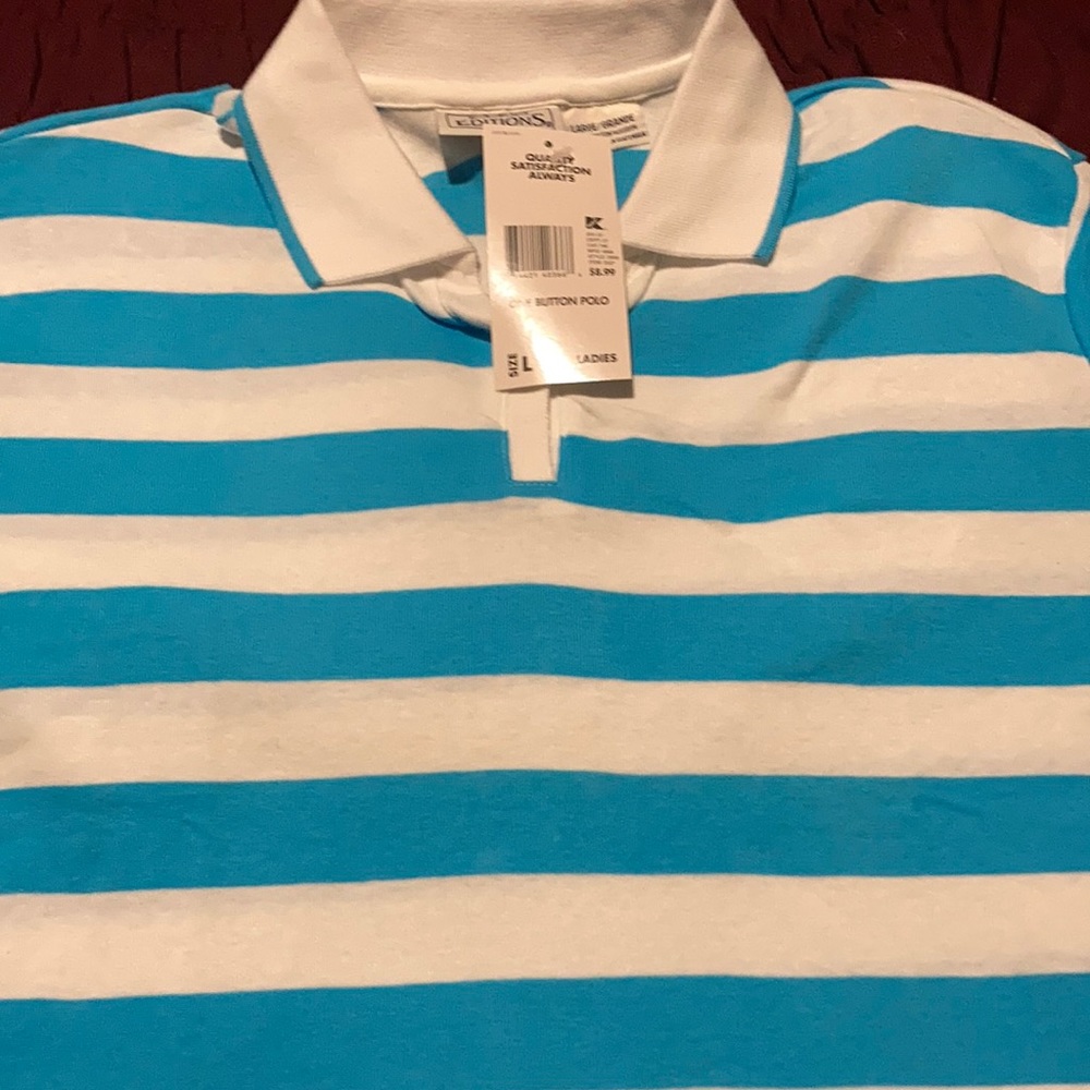 ONE BUTTON POLO